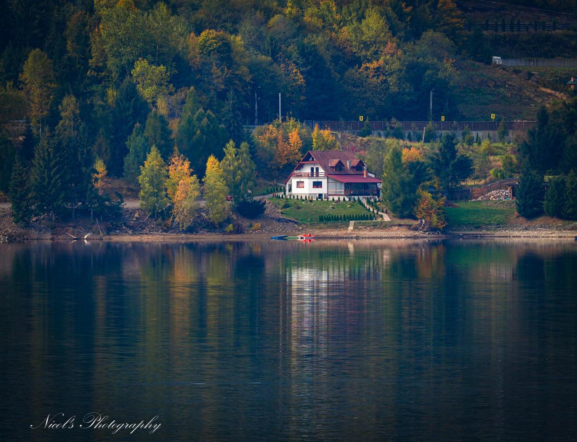 Casa Iris Colibita Villa Exteriör bild